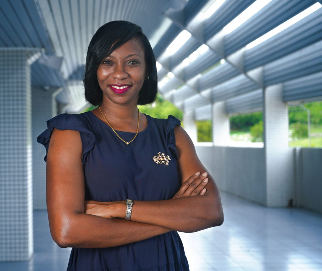 Marita Greenidge, President (Chief Barker) of Variety – The Children’s Charity